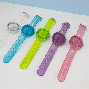 Correa <span class=keywords><strong>de</strong></span> silicona transparente para pulsera <span class=keywords><strong>de</strong></span> etiqueta <span class=keywords><strong>de</strong></span> aire, correa <span class=keywords><strong>de</strong></span> pulsera, funda protectora impermeable, correa para <span class=keywords><strong>Apple</strong></span> Air <span class=keywords><strong>Tag</strong></span> - Product Image 5