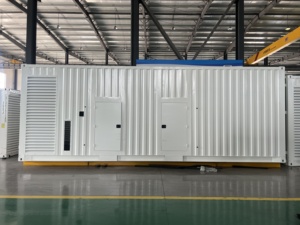 Natural Gas <strong>Generator</strong> 700kw Prime Power 800kVA Gas <strong>Generator</strong> With Cumins K38N-G7 Engine - Product Image 6