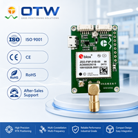 Placa Receptora GNSS/GPS RTK de Alta Precisión ZED-F9P con USB y SM, Módulo GNSS para Drones, Placa de Desarrollo, Contactar Inmediatamente