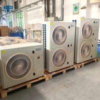 Unité de réfrigération pour chambre froide, groupe de condensation, compresseur-pompe Invotech, moteur refroidi par air R507 pour chambre froide de crème glacée