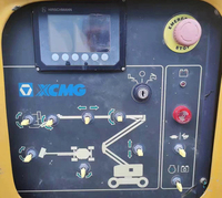 XCMG resmi XGA20 hava platformu 20m çin kullanılan aticulift bomlu fiyat satılık