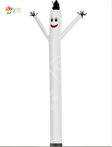 Homme gonflable agitant les bras, facile à utiliser, personnalisé, pour les magasins de lavage de voitures - Product Image 5