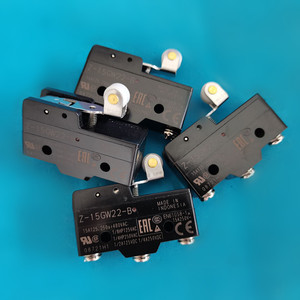 Interruptor de Límite Z-15GW22-B 15A 250VAC SPST con Terminal de Tornillo, Material ABS, IP40, Indonesia - Product Image 1