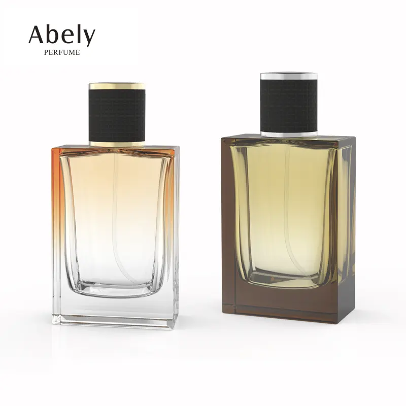 Abely الصين مصنع مخصص عطر يحمل علامة تجارية زجاجة البخاخة العتيقة العطور البخاخة Colonge زجاجات عطر الزجاج