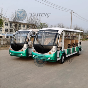 Compre Autobuses de Lujo con Volante a la Derecha, 24 Pasajeros, 6x6, Autobús Eléctrico Todoterreno, Minibús, Autobús Turístico Urbano, Autobús Clásico, China - Product Image 5