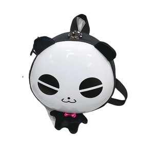 Cute animal customised print children's childrens backpack and snack boxes