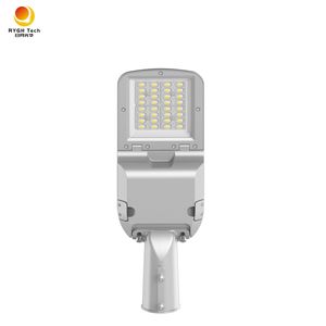 Precio de fábrica Alto brillo SMD Impermeable IP66 Aluminio 100W LED Farola 50Hz 60Hz Luz de estacionamiento al aire libre - Product Image 4