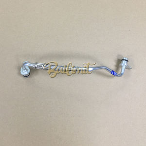 Nueva manguera de tubo de alimentación de entrada de línea de suministro de aceite Turbo de repuesto 11427585402 para <span class=keywords><strong>BMW</strong></span> F21 F34 E90 135i 335i 435i X3 <span class=keywords><strong>X4</strong></span> X5 X6 - Product Image 6