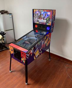 High Quality Classic Pinball Game Coin Operation Virtual Pinball <b>Machine</b> Arcade European and American Retro Pinball <b>Machine</b> - Product Image 6