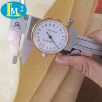 Tube en caoutchouc Latex Durable pour le lavage et le brossage des Jeans