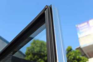 Congélateur vertical commercial pour fruits de mer, 958 L, double porte vitrée, pour bœuf et crème glacée - Product Image 6