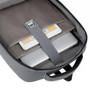 Voyage personnalisé de voyage durable quotidien d'ordinateur de mode avec le sac d'ordinateur portable d'USB sac à dos - Product Image 3