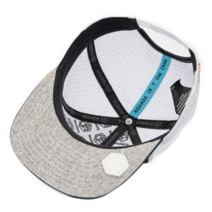 Gorra de Béisbol/Golf Impermeable de 6 Paneles con Logotipo Personalizado de Alta Calidad TCAP China - Product Image 4