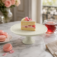 Assiette de Noël en céramique personnalisable, accessoires de décoration de cuisine pour fêtes et mariages, en promotion