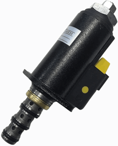Pièces détachées pour excavatrice 320C, électrovanne rotative 121-1491 1211491 - Product Image 6