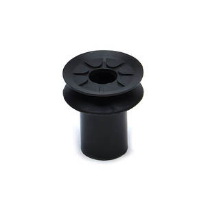 Ventosa de vidrio corrugado plana antiestática duradera, resistente al desgaste, resistente al vacío, para una fijación segura - Product Image 5