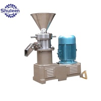 Machine à fabriquer du beurre de cacahuètes avec fonction de marche arrière automatique et protection anti-blocage, modèle JMS 50