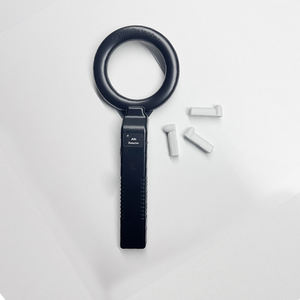 중첸 의류점 안전 경보 보안 RF 시스템 휴대용 도난 방지 금속 탐지기 ABS 소재 스캐너 - Product Image 6