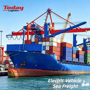 Professional Dangerous Goods Freight for EV E-bike Electric Scooter to UK - Product Image 1