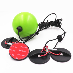 Entraîneur de réflexes de balle de combat de ventouse pour l'entraînement de vitesse de boxe de réaction - Product Image 5