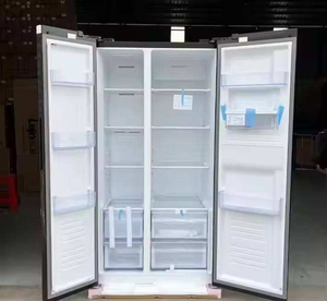 Refrigerador Inteligente de Dos Puertas con Dispensador de Agua, Gran Capacidad, Enfriamiento por Aire, Sin Escarcha, 495 Litros - Product Image 3