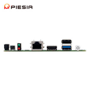 Scheda router firewall 12*12 cm x86 J1900 6 porta lan router firewall scheda madre industriale nano itx - Product Image 4