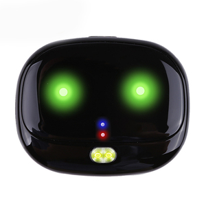 Traceur GPS étanche pour animaux de compagnie EU AU avec positionnement Beidou, longue autonomie de la batterie, suivi en temps réel, clôture géographique pour chiens et chats, lumière LED - Product Image 1