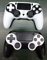 Manette de jeu sans fil BT multifonction à double vibration pour PS5 PlayStation 5 Pro Slim PC Console