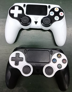 Control de Juego Inalámbrico BT con Doble Vibración y Función Completa, Joystick para <span class=keywords><strong>PS5</strong></span> PlayStation 5 Pro Slim <span class=keywords><strong>PC</strong></span> Console - Product Image 5
