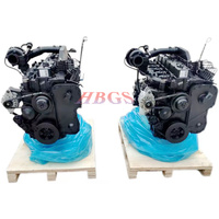 Systèmes de moteur automatique 6CT 8.3L 240HP Moteur de camion 6CTA8.3-C240 Ensemble de moteur diesel 4 temps pour Cummins