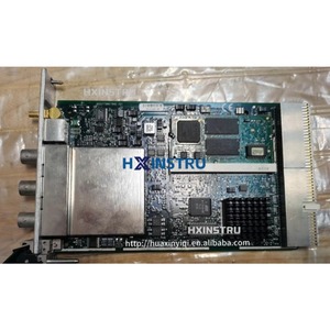 เครื่องออสซิลโลสโคปแบบดิจิทัล2Ch 100 MHz Ni pxi 5112 80% การใช้งานทั่วไป H - Product Image 3