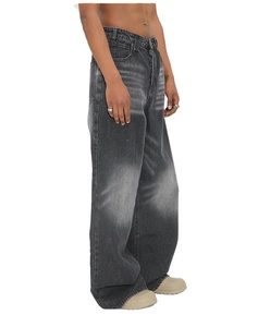 <span class=keywords><strong>Jeans</strong></span> 2025 con stivali da uomo alla moda <span class=keywords><strong>jeans</strong></span> da uomo con marchio denim <span class=keywords><strong>jeans</strong></span> vintage lavati larghi da uomo - Product Image 3