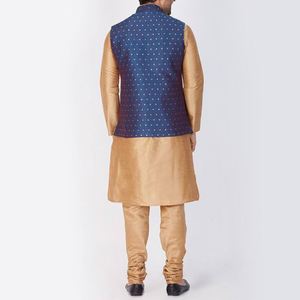 Vestido de fiesta de moda de nuevo diseño para Kurta Men Ropa islámica con trajes de hombre - Product Image 1
