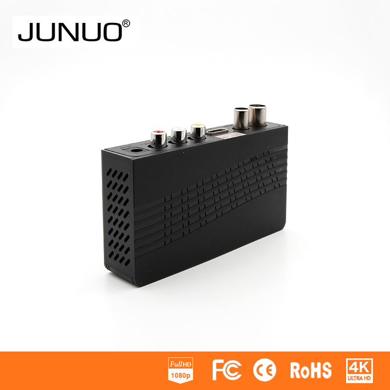Junuo Sunplus 1509C MPEG4 DVB-T2 décodeur pour Ukraine dvb t2