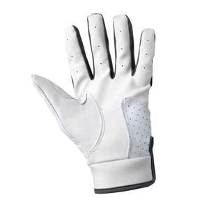 Professional Youth Baseball Batting <b>Gloves</b> For Sports, Manufacturers Hot Selling Leather <b>Gloves</b> Low MOQ Comfortable Quick Dry - Product Image 1
