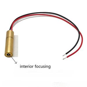 Positionnement du point du module Laser vert 8 * 30mm532nm30mw destiné à l'émetteur de tête Laser vert - Product Image 4