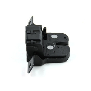 Bloqueo de Maletero BMW 7248075 51247248075 para Repuesto o Reparación, Pestillo Negro para Compartimento de Equipaje - Product Image 4