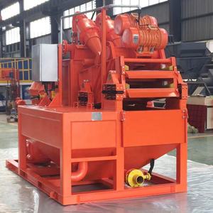 FAE FAD-100/60 système de nettoyage de la boue, système de recyclage de la boue - Product Image 2