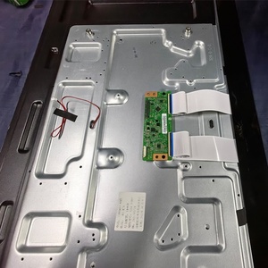 UHD 55 "4K Màn hình LCD Độ sáng 500 bốn bên bằng 9 mét tiêu chuẩn trở lại khóa 40 mét oC eled OLED QLED LCD Bảng điều chỉnh - Product Image 5