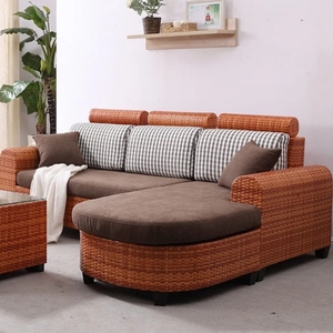 Divano combinazione piccola <span class=keywords><strong>casa</strong></span> soggiorno <span class=keywords><strong>angolo</strong></span> - Product Image 2