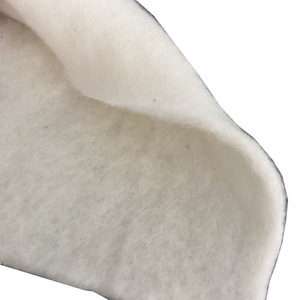 Vente en gros organique 100% coton aiguille poinçon ouate de coton naturel/rembourrage/<span class=keywords><strong>feutre</strong></span> - Product Image 2