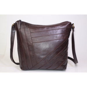 Nuevo Bolso Bandolera de Cuero Genuino para Mujer, Gran Capacidad, Piel de Vacuno de Grano Completo, Logotipo Personalizado, Venta al Por Mayor - Product Image 2