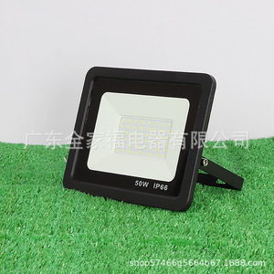 ไฟส่องสว่างแบบ LED Cob 50000 ชั่วโมง ความสว่างสูง แสงกระจายกว้าง ติดตั้งบนพื้นผิวภายนอกอาคาร กันน้ำ - Product Image 2