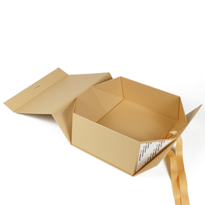 Cajas de papel para niños, de cartón rígido plegable magnético, para ropa, regalo de cumpleaños, respetuoso con el medio ambiente personalizado - Product Image 1