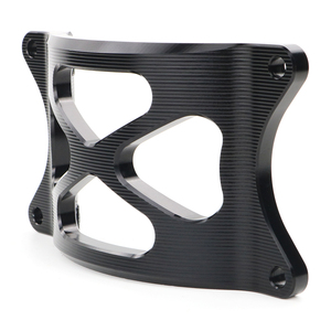 Waximoto Compatibile con <span class=keywords><strong>Royal</strong></span> <span class=keywords><strong>Enfield</strong></span> <span class=keywords><strong>Continental</strong></span> <span class=keywords><strong>GT</strong></span> 650 2018-2022, Stabilizzatore Forcella Anteriore Aftermarket - Product Image 5