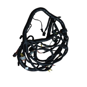 Doosan Daewoo ชุดสายไฟรถยก D50S5 D60S5 D70S5หลักแกนทองแดงพีวีซี12V - Product Image 1