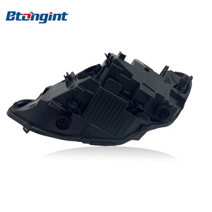 ไฟหน้า LED อุปกรณ์ตกแต่งรถยนต์เหมาะสำหรับ<span class=keywords><strong>รถ</strong></span>ยนต์2016-2018 BMW 4ซีรีส์425 M4 430i ฝาครอบไฟหน้าระดับต่ำ F32 - Product Image 3