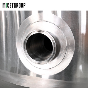 Tanque <span class=keywords><strong>de</strong></span> Almacenamiento <span class=keywords><strong>de</strong></span> 12000L, Tanque <span class=keywords><strong>de</strong></span> Acero Inoxidable para Líquidos <span class=keywords><strong>con</strong></span> Aislamiento y Diseño Sellado para Fábrica <span class=keywords><strong>de</strong></span> Procesamiento <span class=keywords><strong>de</strong></span> Alimentos y Bebidas - Product Image 6