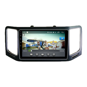 Radio para Auto VW <span class=keywords><strong>Sharan</strong></span> 2012-2018, 2Din Android Octa Core, Estéreo para Auto, Reproductor de DVD, GPS, Navegación, <span class=keywords><strong>Multimedia</strong></span>, Android Auto, Carplay - Product Image 4