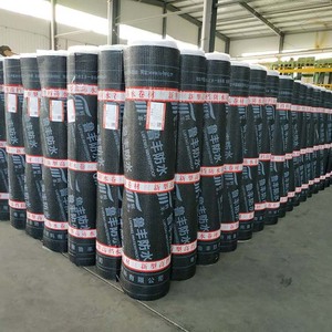 Hot Sale Sbs/app Pe Film Modified Roof <strong>Sheet</strong> Sbs Bituminous <strong>Waterproof</strong> <strong>Material</strong> for Underlayment Building Basement Roof Coil - Product Image 5
